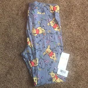 Lularoe Disney Leggings
